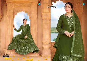 Your Choice Celebrity vol 2 Georgette Wedding Suits catalog