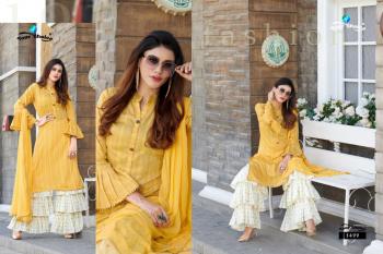 Your Choice Ding Dong vol 11 Jam Silk Cotton Salwar Kameez