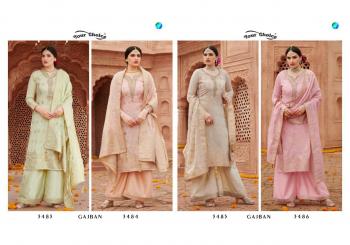 Your Choice Gajban Modal Silk Salwar Kameez wholesaler