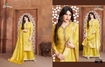 Your Choice Gajban vol 2 modal SIlk Salwar Kameez