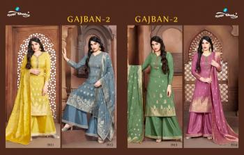 Your Choice Gajban vol 2 modal SIlk Salwar Kameez