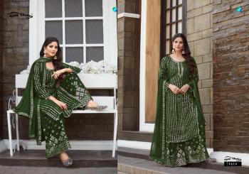 Your Choice Galaxy Wedding Salwar Kameez wholesaler