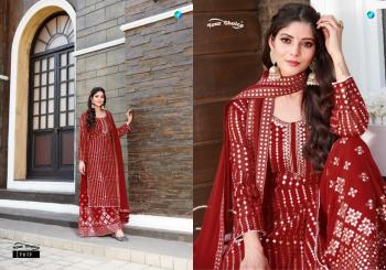 Your Choice Galaxy Wedding Salwar Kameez wholesaler