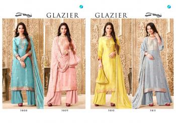 Your Choice Glazier Dola Silk Salwar Kameez wholesaler