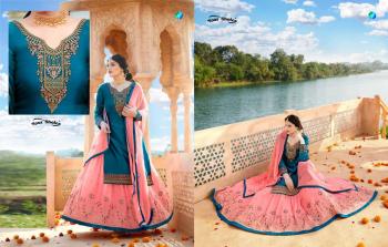 Your Choice Glory vol 1 bridal Salwar kameez wholesaler