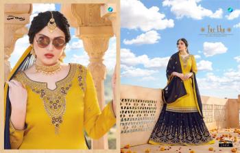 Your Choice Glory vol 1 bridal Salwar kameez wholesaler