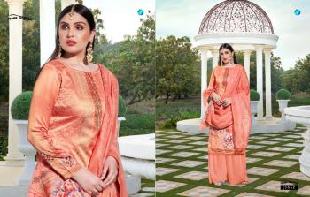 Your Choice Mahnoor Jam Silk Suits wholesaler