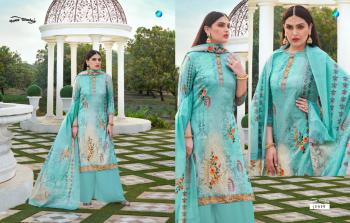 Your Choice Mahnoor Jam Silk Suits wholesaler