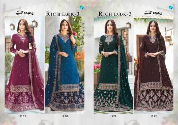 Your Choice Rich look vol 3 Wedding Salwar Kameez wholesaler