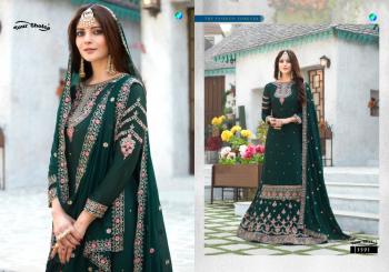 Your Choice Rich look vol 3 Wedding Salwar Kameez wholesaler