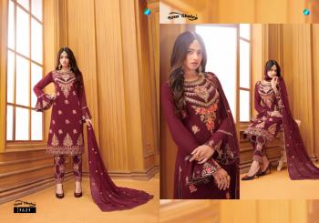 Your Choice Shahnaz Pakistani Suits wholesaler