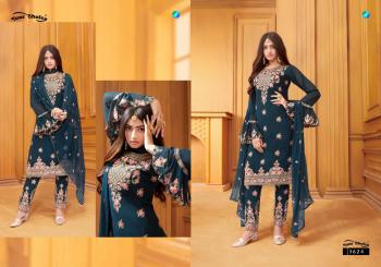 Your Choice Shahnaz Pakistani Suits wholesaler