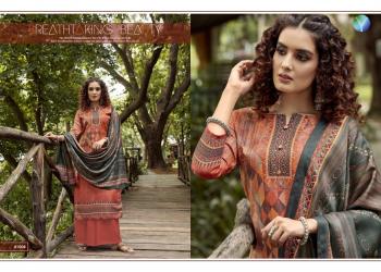 Your Choice winter vol 1 Pashmina Winter Suits wholesaler