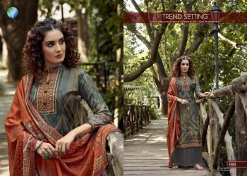 Your Choice winter vol 1 Pashmina Winter Suits wholesaler