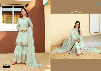 Your Choice Zaara vol 3 Georgette Sharara Salwar Kameez catalog