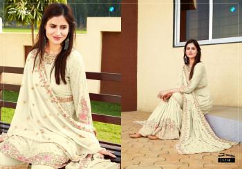 Your Choice Zaara vol 3 Georgette Sharara Salwar Kameez catalog