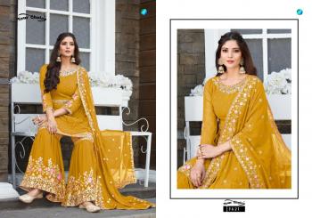 Your choice Zaraa Georgette Wedding Suits catalog wholesaler