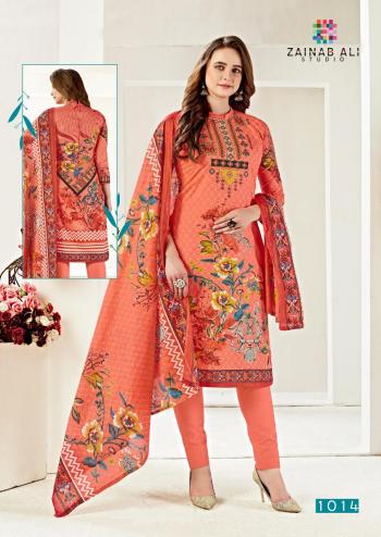 Zainab Ali Studio lawn Collection vol 1 Lawn Dress wholesale price