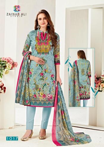 Zainab Ali Studio lawn Collection vol 1 Lawn Dress wholesale price