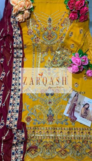 Zarqash-Adan-Tesoro-Eid-and-Muharram-pakistani-Suits-wholesaler-2