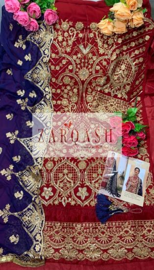 Zarqash-Adan-Tesoro-Eid-and-Muharram-pakistani-Suits-wholesaler-4