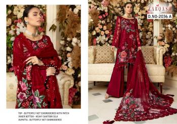 Zarqash Eid Festival Collection Pakistani Suits