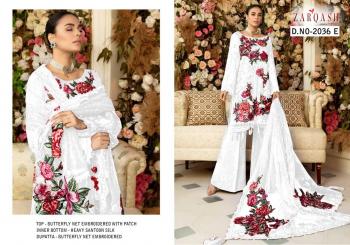 Zarqash Eid Festival Collection Pakistani Suits