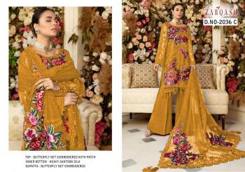 Zarqash Eid Festival Collection Pakistani Suits