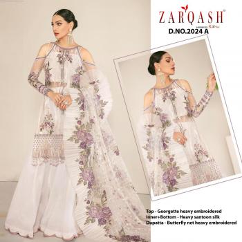 Zarqash jihan pakistani Suits wholesaler