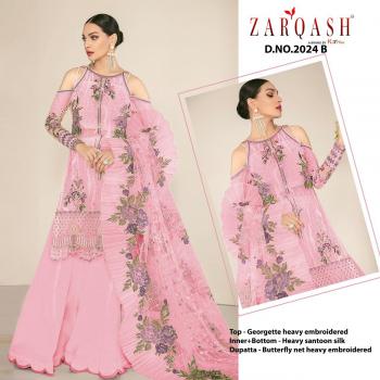 Zarqash jihan pakistani Suits wholesaler