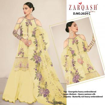 Zarqash jihan pakistani Suits wholesaler