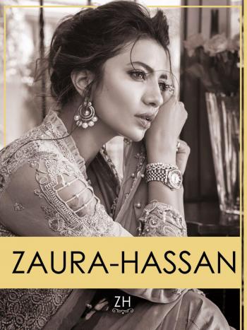 Zaura Hassan Rozina Munib Pakistani Suits catalog wholesaler