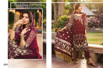 Zaura Hassan Rozina Munib Pakistani Suits catalog wholesaler