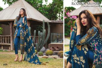 Zaura Hassan Rozina Munib Pakistani Suits catalog wholesaler