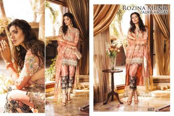 Zaura Hassan Rozina Munib Pakistani Suits catalog wholesaler