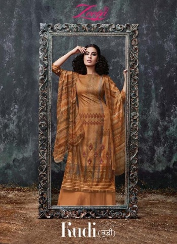 Zeeya kudi Salwar kameez catalog wholesaler