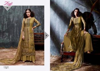 Zeeya kudi Salwar kameez catalog wholesaler