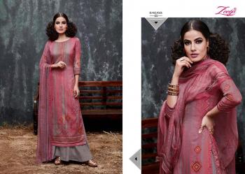 Zeeya kudi Salwar kameez catalog wholesaler