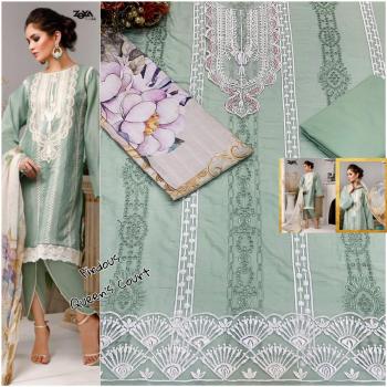 Zeya Firdous Queen Court pakistani Suits Wholesaler