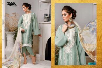 Zeya Firdous Queen Court pakistani Suits Wholesaler