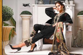 Zeya Firdous Queen Court pakistani Suits Wholesaler