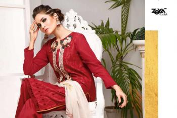 Zeya Firdous Queen Court pakistani Suits Wholesaler