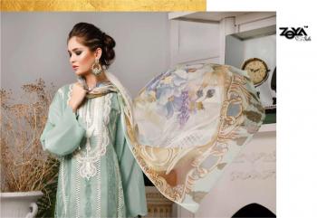 Zeya Firdous Queen Court pakistani Suits Wholesaler