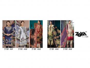 Zeya Suits Mumtaz satin Silk pakistani Suits Wholesaler