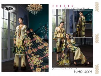 Zeya Suits Mumtaz satin Silk pakistani Suits Wholesaler