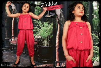 Zinkha Kids Wear 2021 Latest Collection