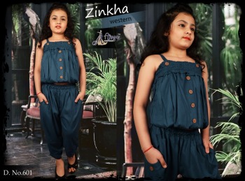 Zinkha Kids Wear 2021 Latest Collection