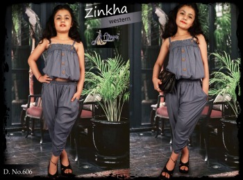 Zinkha Kids Wear 2021 Latest Collection