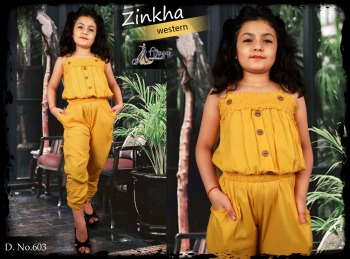 Zinkha Kids Wear 2021 Latest Collection