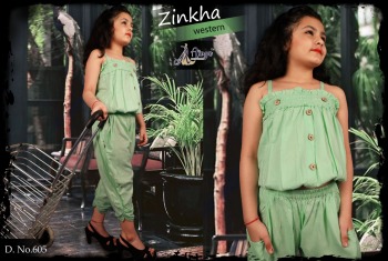 Zinkha Kids Wear 2021 Latest Collection